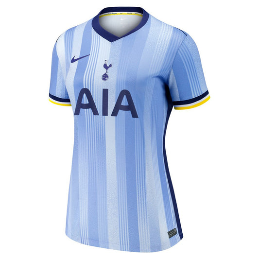 Son Heung-Min Tottenham Hotspur Women's 2024/25 Away Replica Player Jersey Sale - Blue