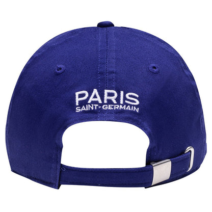 Paris Saint-Germain Fan Ink   Casuals Adjustable Hat on sale - Navy