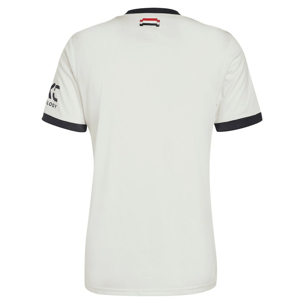 Manchester United Originals  2024/25 Third Replica Jersey Discount - Cream