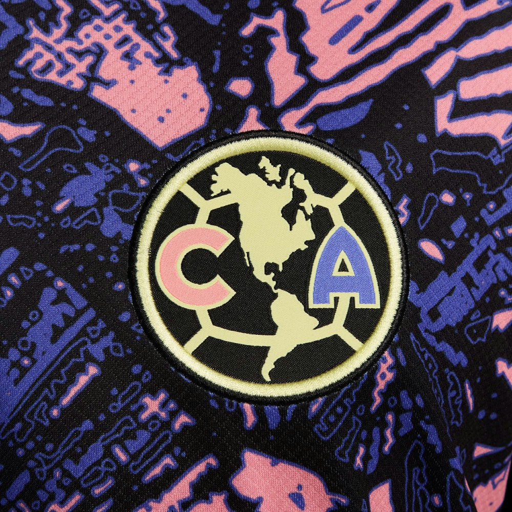 Club America 2024/25 Third Replica Jersey Discount - Blue