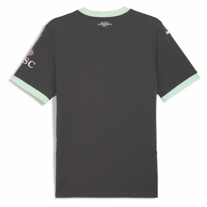 AC Milan 2024/25 Third Replica Jersey on sale - Charcoal