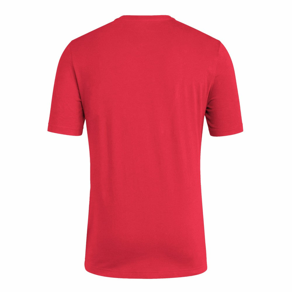Spain National Team 2024 European Champions T-Shirt for sale - Red