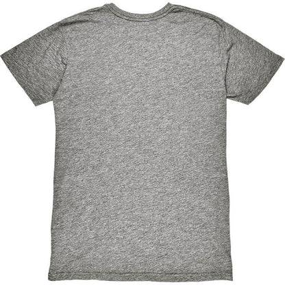Chelsea 1863FC Retro Badge Vintage Tri-Blend T-Shirt on sale - Heather Gray