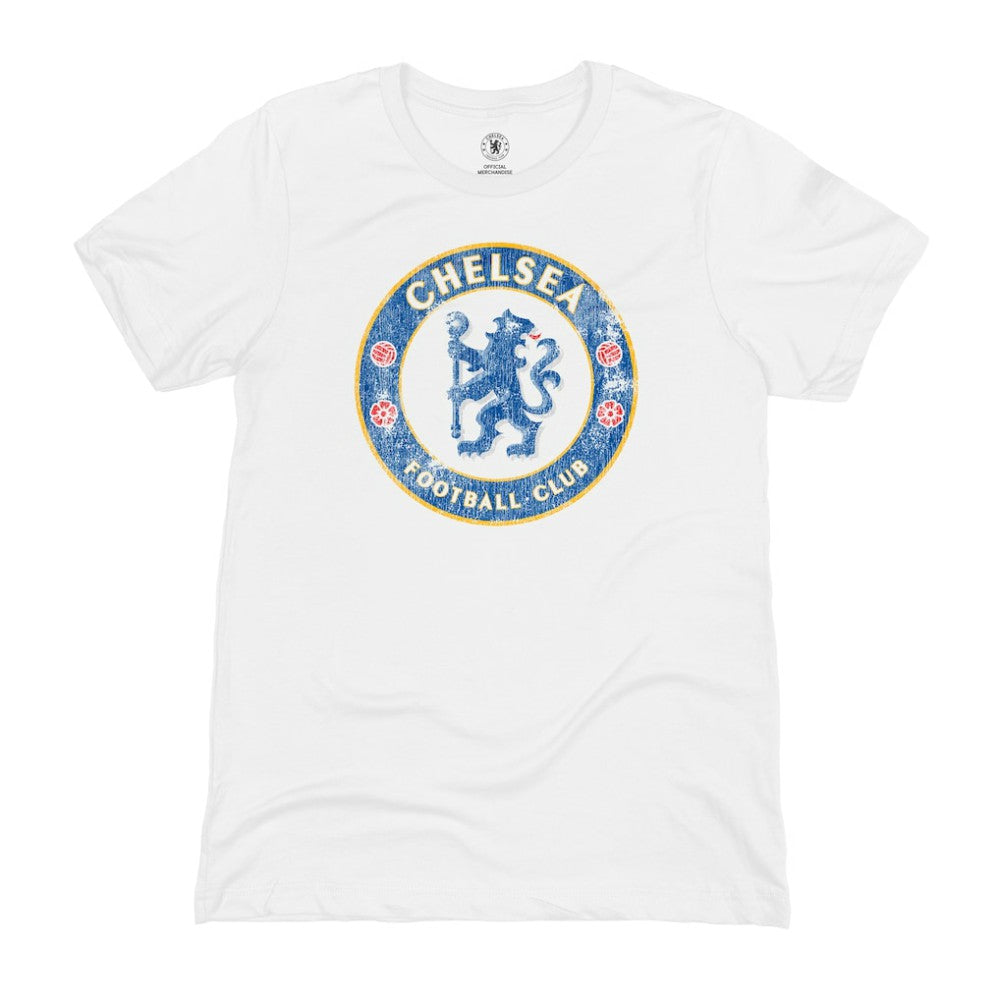 Chelsea 1863FC Badge T-Shirt on sale - White