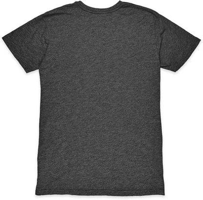 Chelsea 1863FC Mono Badge Vintage Tri-Blend T-Shirt on sale - Heather Black
