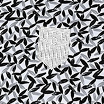 USMNT Antigua Seasons Polo on sale - Gray/Black
