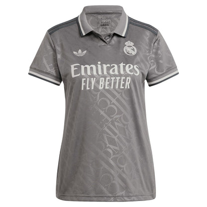 Jude Bellingham Real Madrid Originals Women's 2024/25 Third Replica Player Jersey for sale - Charcoal