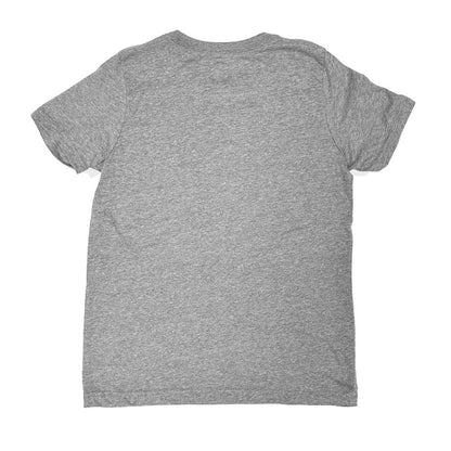 Club America 1863FC  Youth Color Badge T-Shirt Discount - Heather Gray
