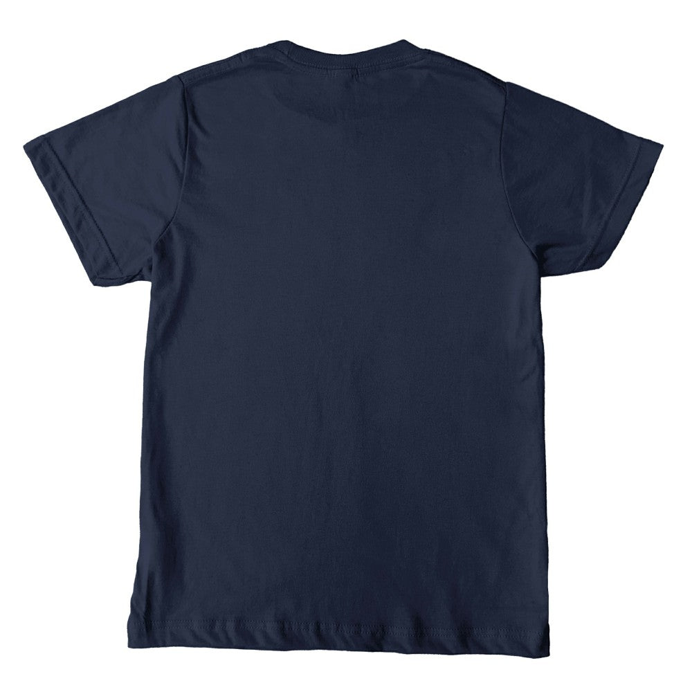Barcelona 1863FC  Youth Color Badge T-Shirt on sale - Navy
