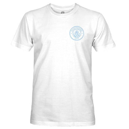 Phil Foden Manchester City 1863FC Player T-Shirt Discount - White