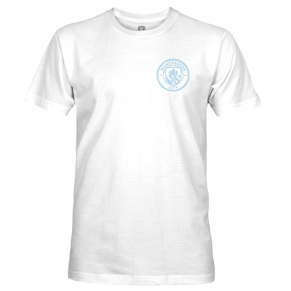 Erling Haaland Manchester City 1863FC Player T-Shirt Discount - White