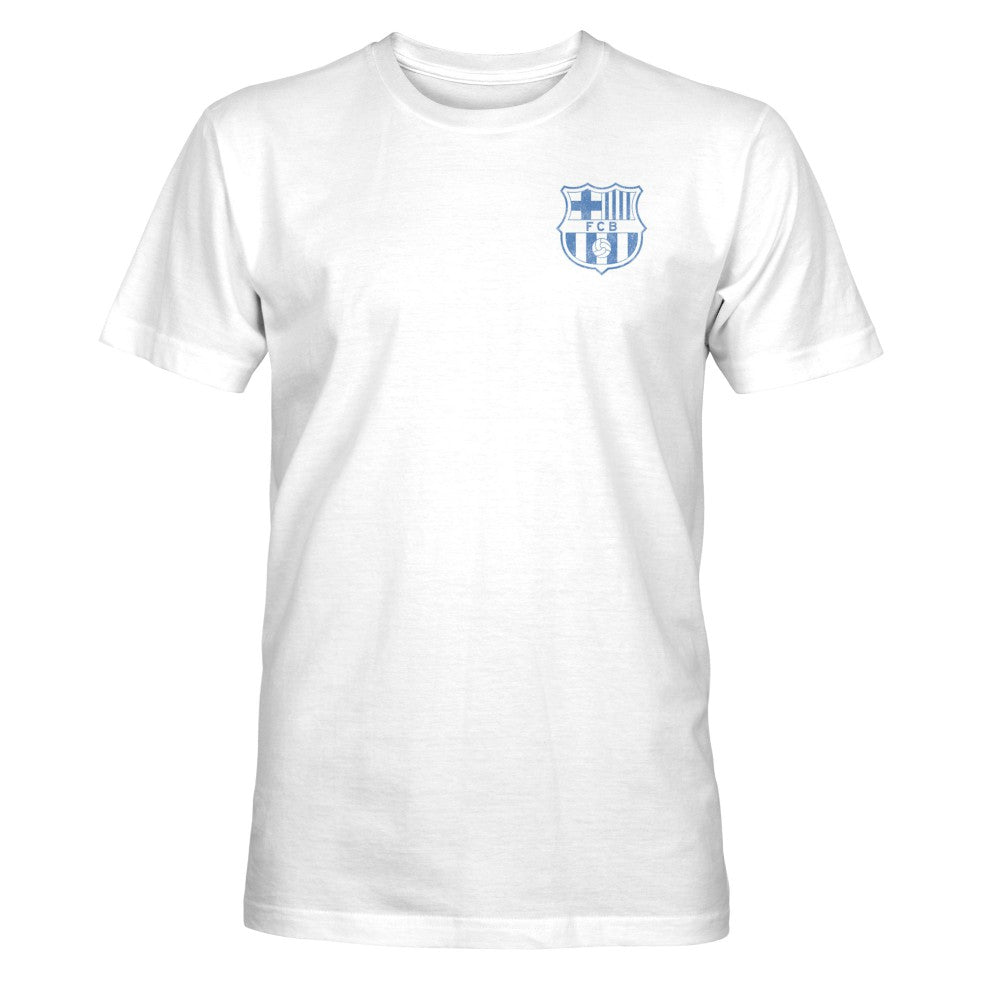 Lamine Yamal Barcelona 1863FC Player T-Shirt on sale - White