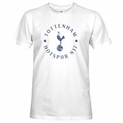 Tottenham Hotspur 1863FC Roundabout T-Shirt Sale - White