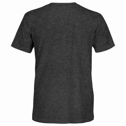 Tottenham Hotspur 1863FC Mono Badge Vintage Tri-Blend T-Shirt Sale - Black