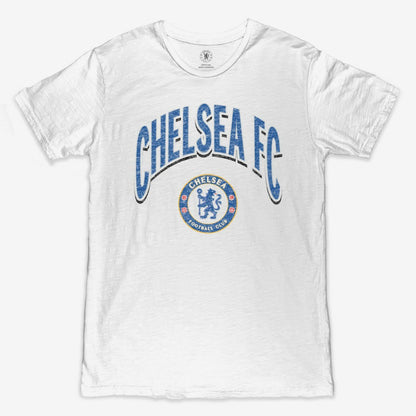 Chelsea 1863FC Retro Wordmark T-Shirt on sale - White