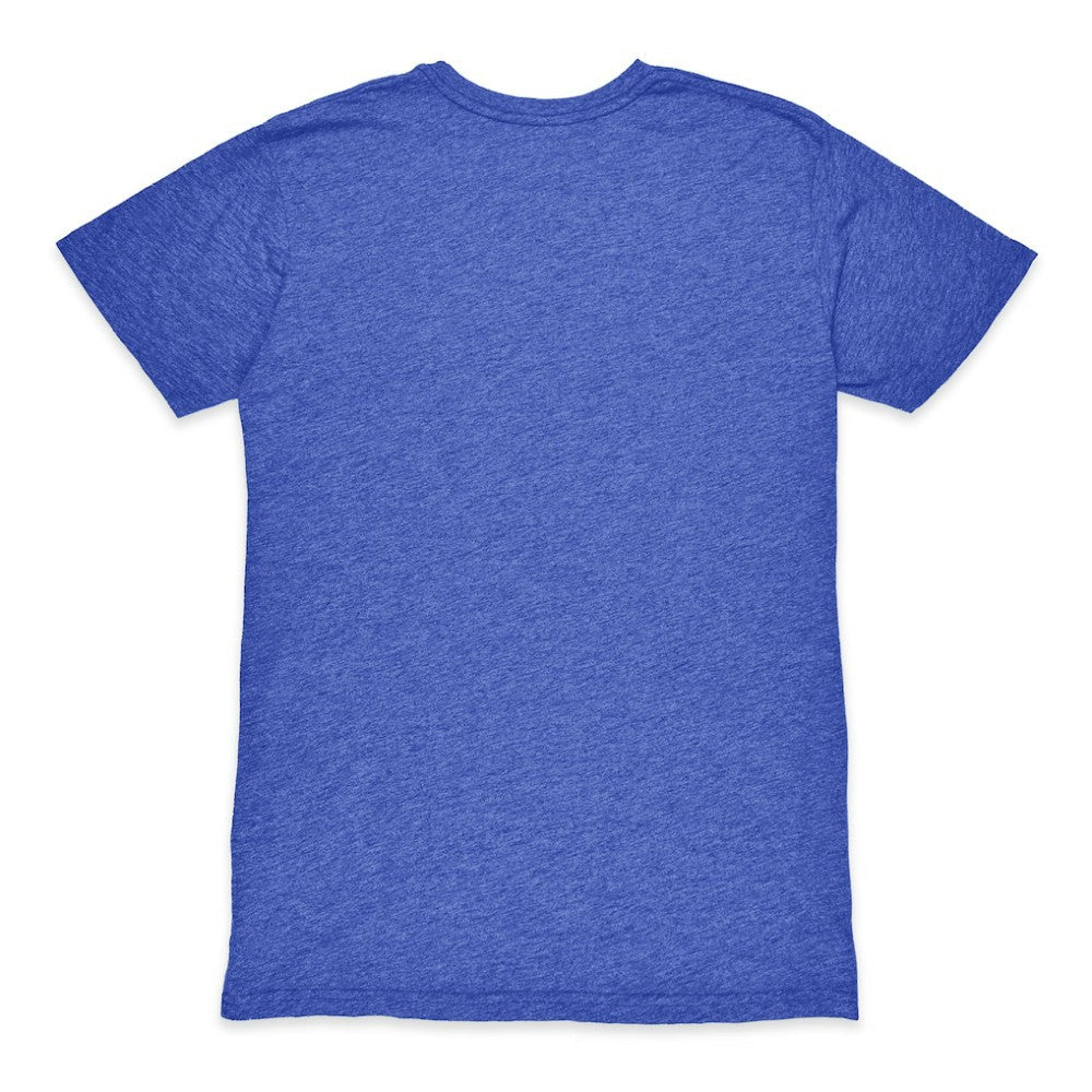 Chelsea 1863FC Roundabout Vintage Tri-Blend T-Shirt on sale - Blue