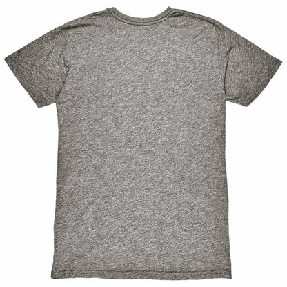 Chelsea 1863FC Retro '86 Badge Vintage Tri-Blend T-Shirt on sale - Heather Gray