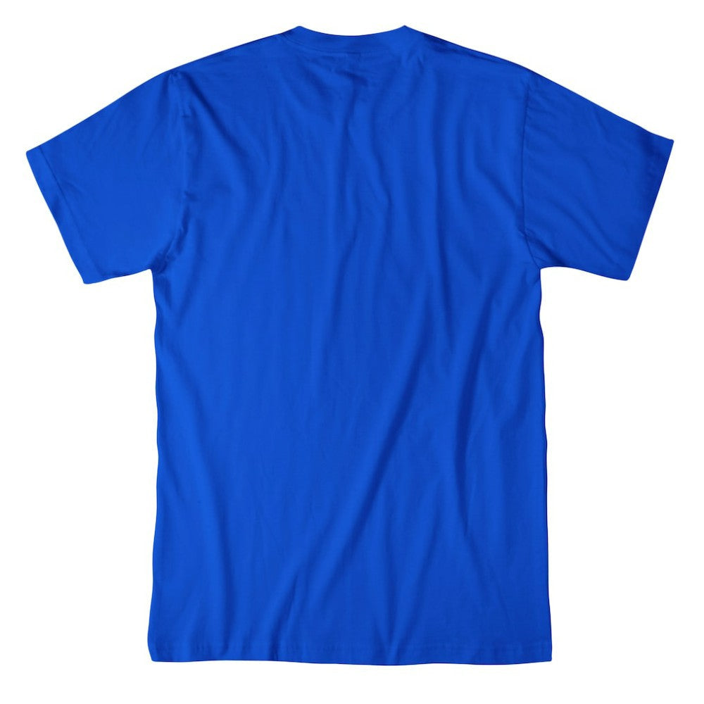Chelsea 1863FC Established Location Vintage T-Shirt on sale - Blue