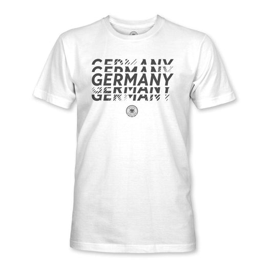 Germany National Team 1863FC Next Level T-Shirt for sale - White
