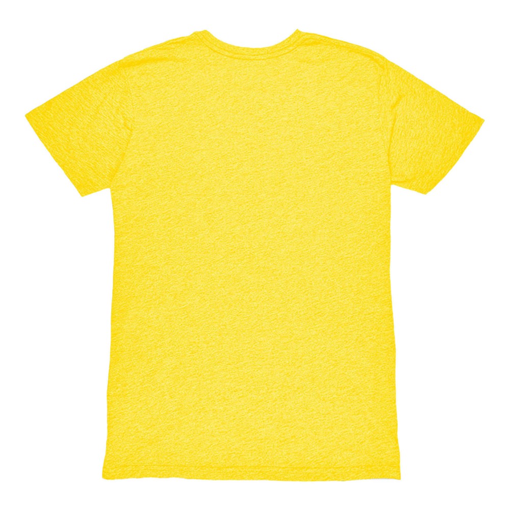 Club America 1863FC Team Arch Vintage Tri-Blend T-Shirt Discount - Yellow