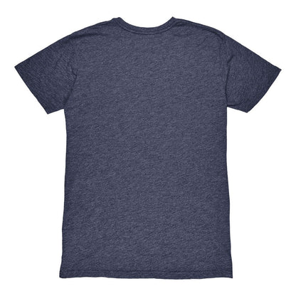 Club America 1863FC Team Arch Vintage Tri-Blend T-Shirt Discount - Navy