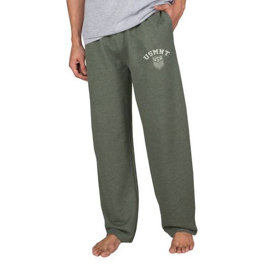 USMNT Concepts Sport Mainstream Tri-Blend Terry Pants on sale - Green
