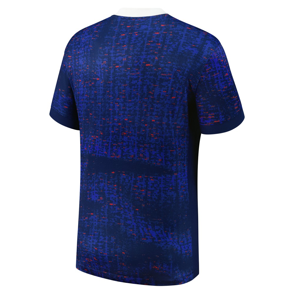 France Women's National Team 2025/26 Home Replica Jersey for sale - Blue
