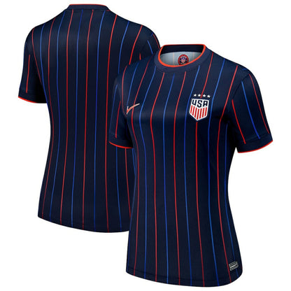 USWNT Women's 2025 Away Replica Jersey on sale - Navy