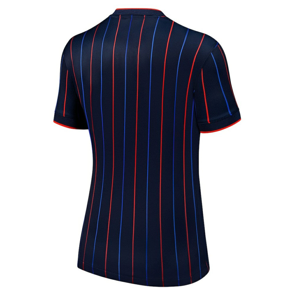 USWNT Women's 2025 Away Replica Jersey on sale - Navy
