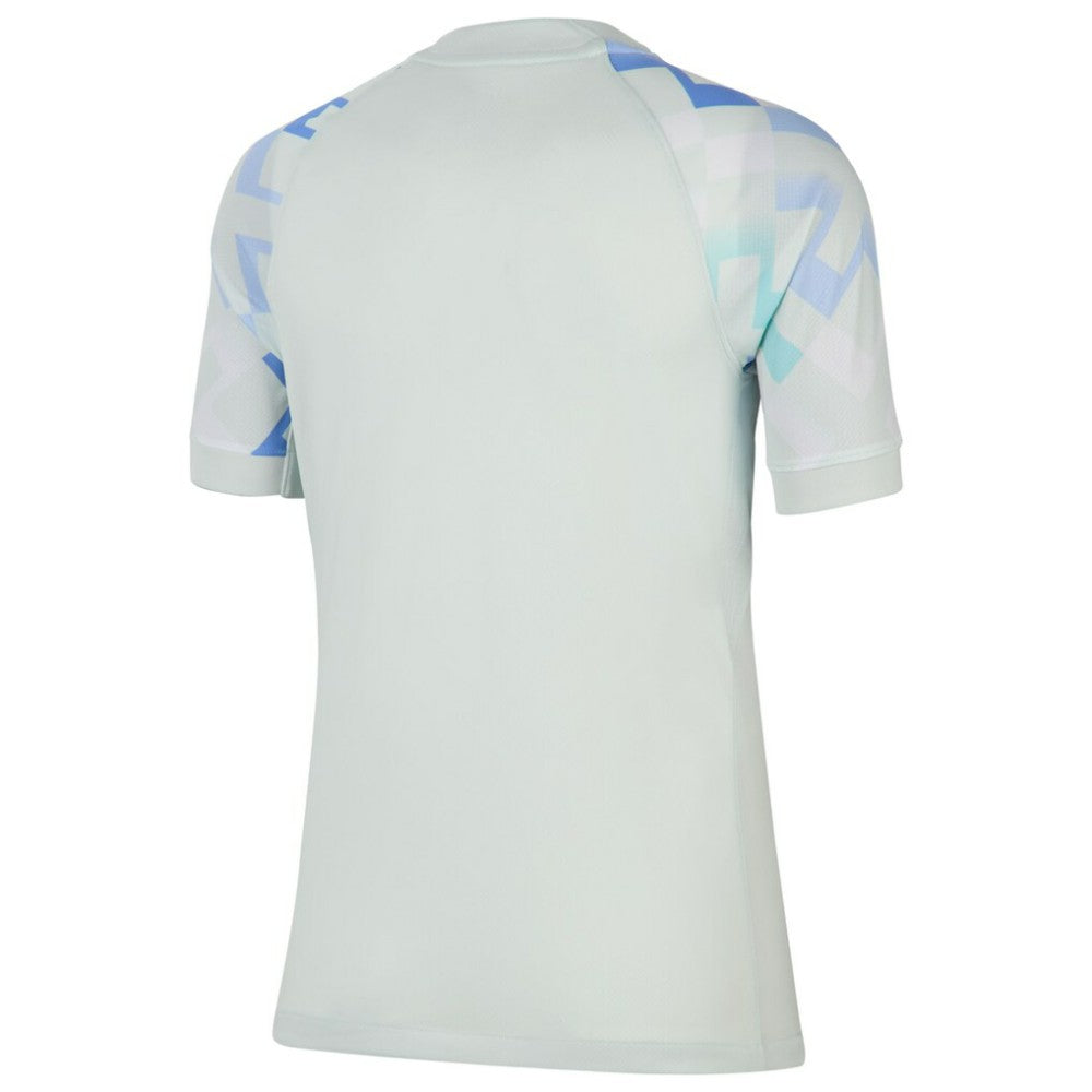 Inter Milan Women's 2025/26 Away Replica Jersey Discount - Aqua
