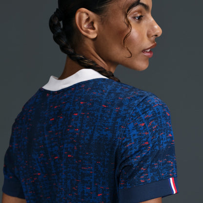 France Women's National Team Women's 2025/26 Home Replica Jersey for sale - Blue