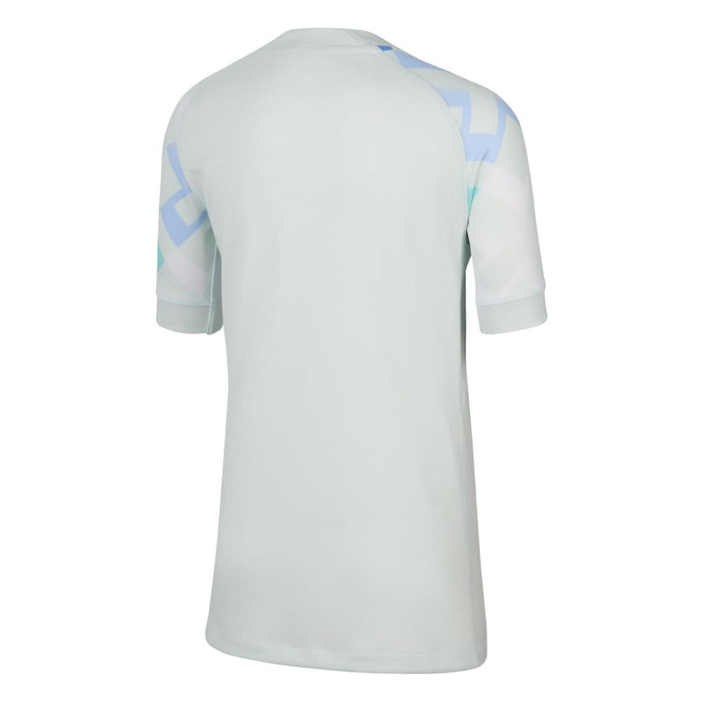 Inter Milan Youth 2025/26 Away Replica Jersey Discount - Aqua