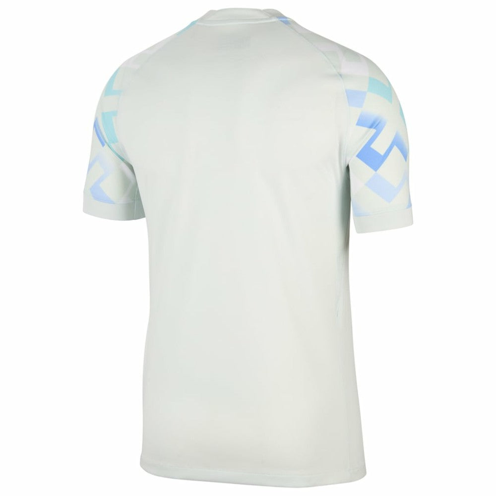 Inter Milan 2025/26 Away Replica Jersey Discount - Aqua