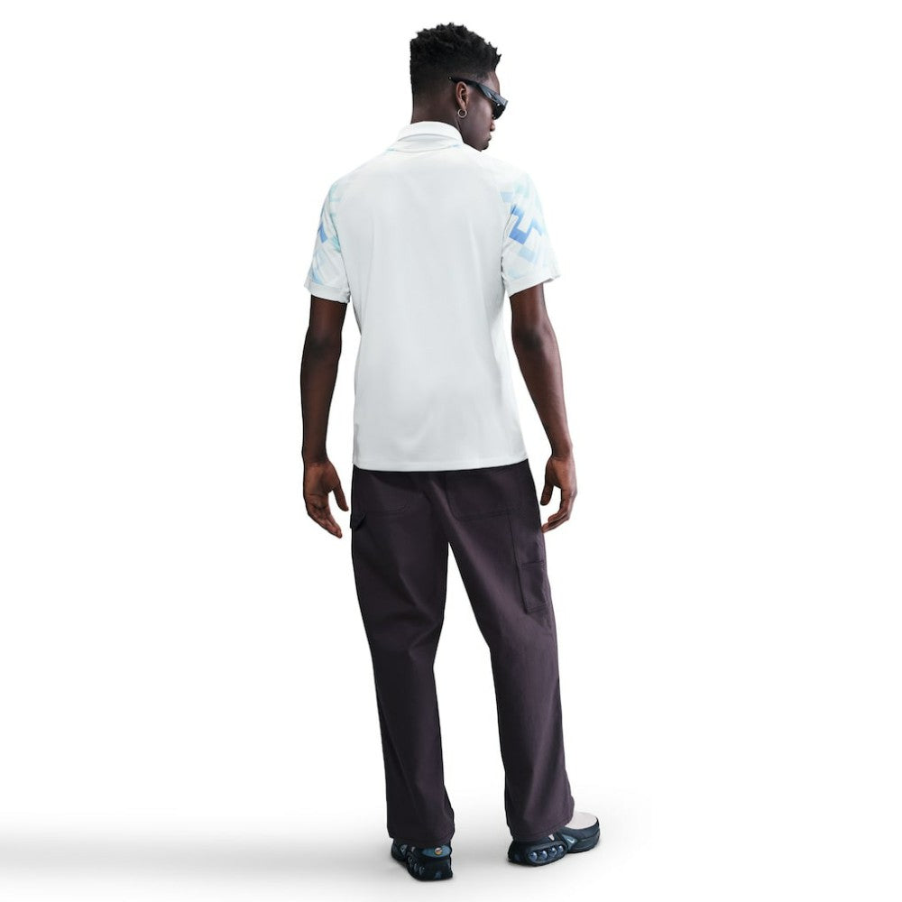 Inter Milan 2025/26 Away Replica Jersey Discount - Aqua