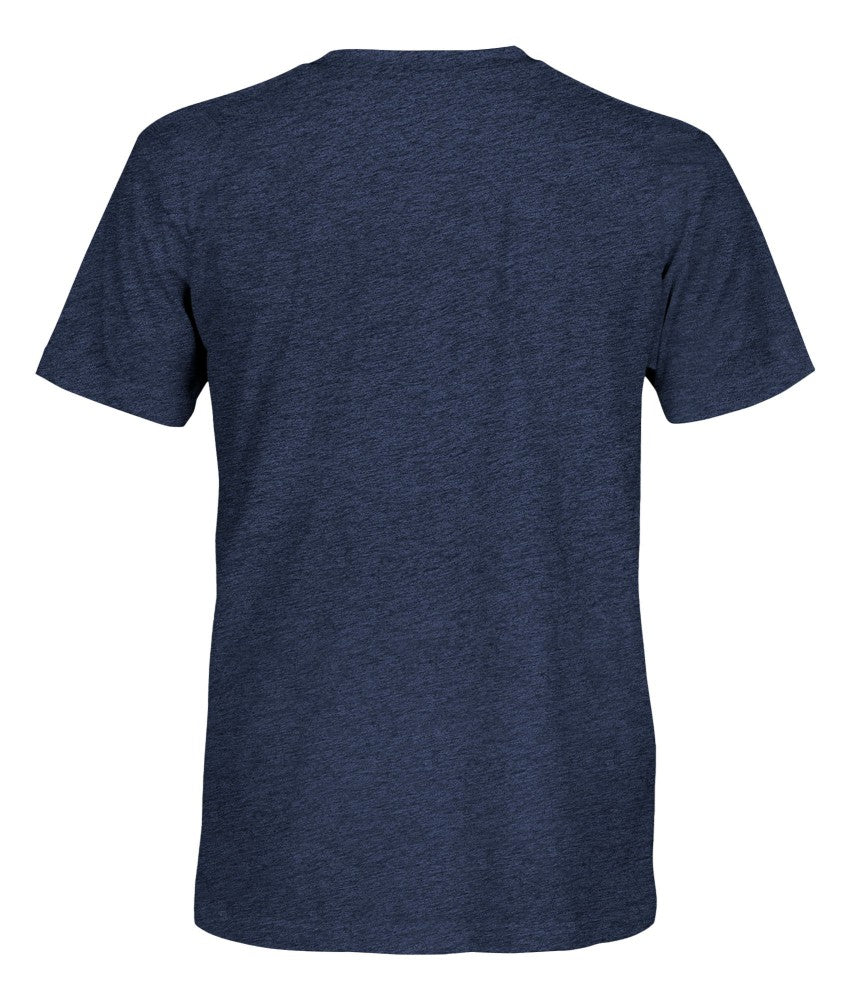 Paris Saint-Germain 1863FC Roundabout Vintage Tri-Blend T-Shirt on sale - Navy
