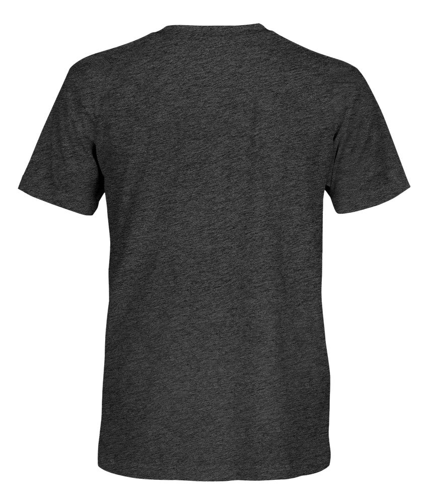 Paris Saint-Germain 1863FC Mono Badge Vintage Tri-Blend T-Shirt on sale - Black