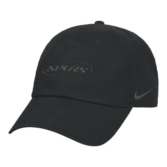 Tottenham Hotspur Unisex Club Adjustable Hat Sale - Black