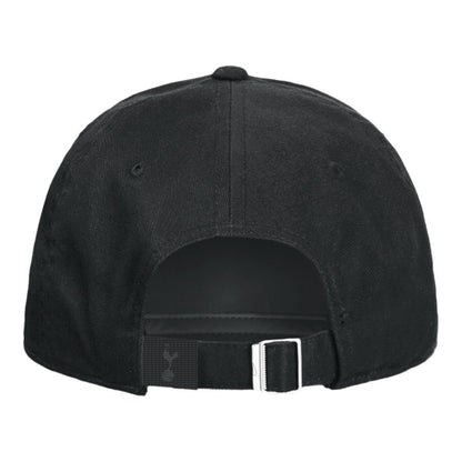 Tottenham Hotspur Unisex Club Adjustable Hat Sale - Black