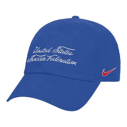 USMNT Unisex Club Adjustable Hat for sale - Royal