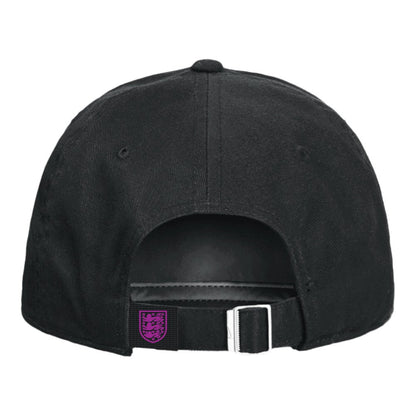 England National Team Unisex Club Adjustable Hat for sale - Black