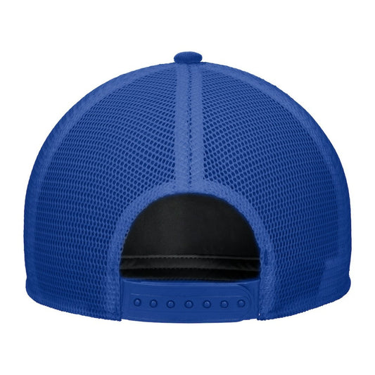 USWNT Unisex Rise Adjustable Trucker Hat on sale - Blue