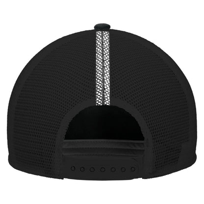 England National Team Unisex Rise Printed Trucker Adjustable Hat for sale - Black