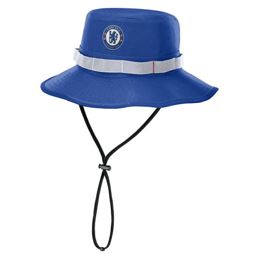 Chelsea Unisex Apex Boonie Performance Bucket Hat on sale - Blue