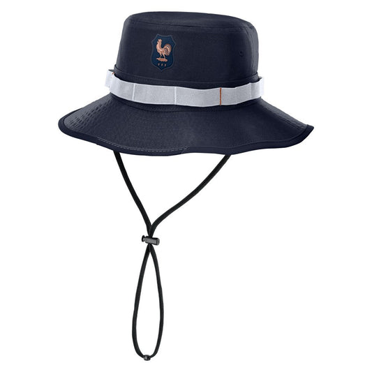 France National Team Unisex Apex Boonie Performance Bucket Hat for sale - Navy