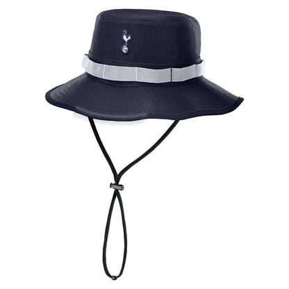 Tottenham Hotspur Unisex Apex Boonie Performance Bucket Hat Sale - Navy