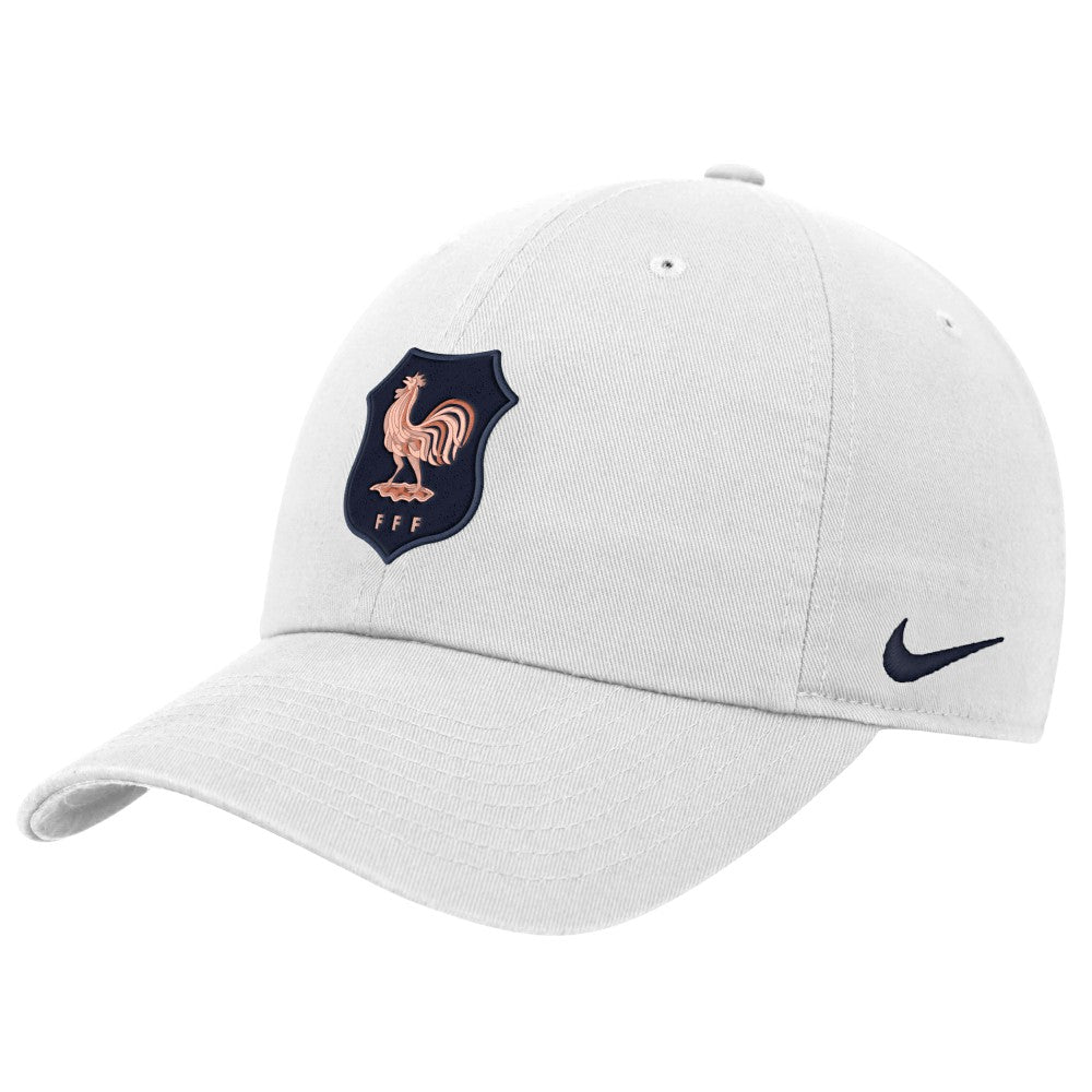 France National Team Unisex Club Adjustable Hat for sale - White