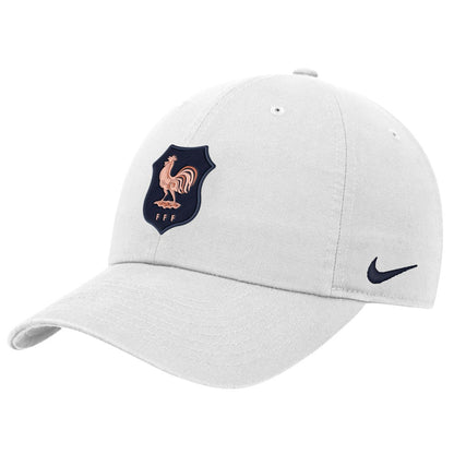France National Team Unisex Club Adjustable Hat for sale - White