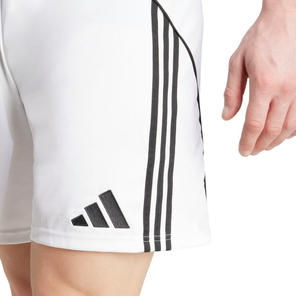 Manchester United 2025/26 Home AEROREADY Replica Shorts Discount - White