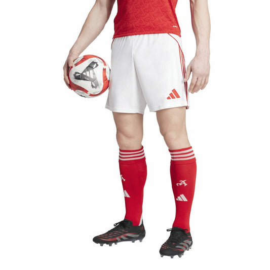 Arsenal Home AEROREADY Replica Shorts on sale - White