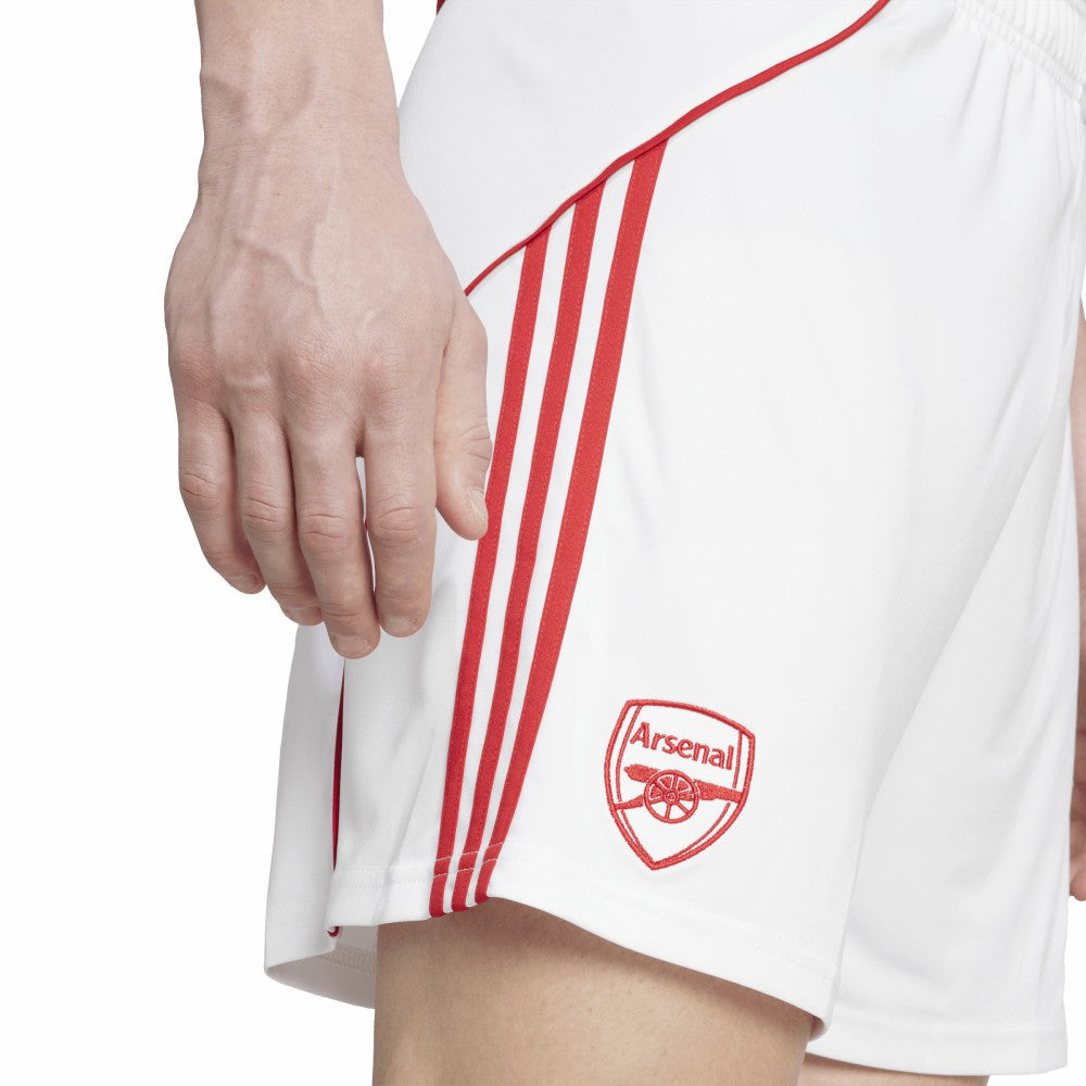 Arsenal Home AEROREADY Replica Shorts on sale - White